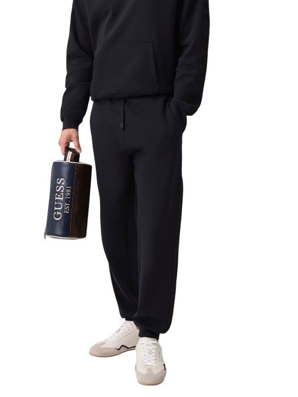 Guess Active - Thor Cuffed Jogger - Zwart
