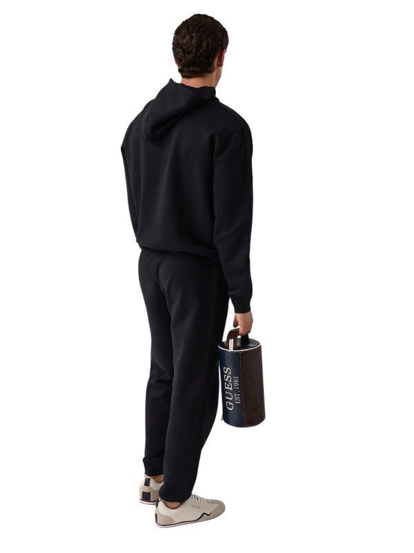 Guess Active - Thor Cuffed Jogger - Zwart