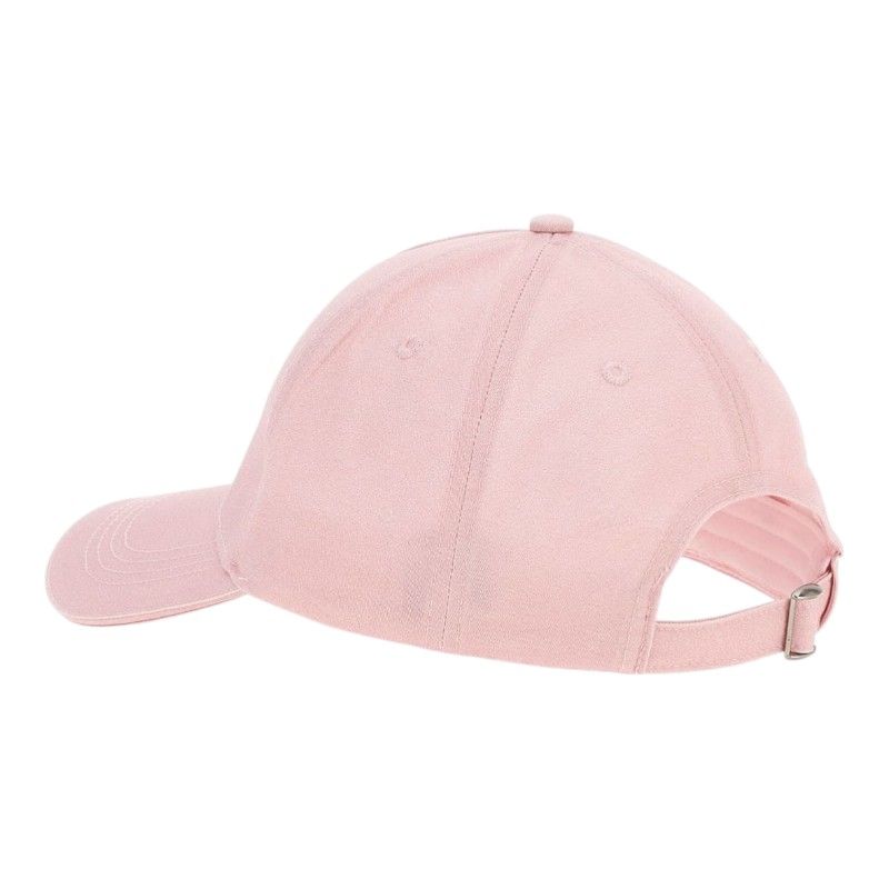 Guess Active - Triangle Logo Embossed Cap - Roze
