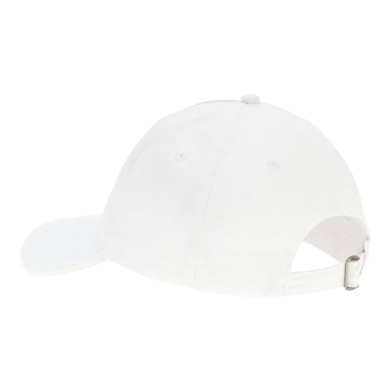 Guess Active - Triangle Logo Embossed Cap - Wit