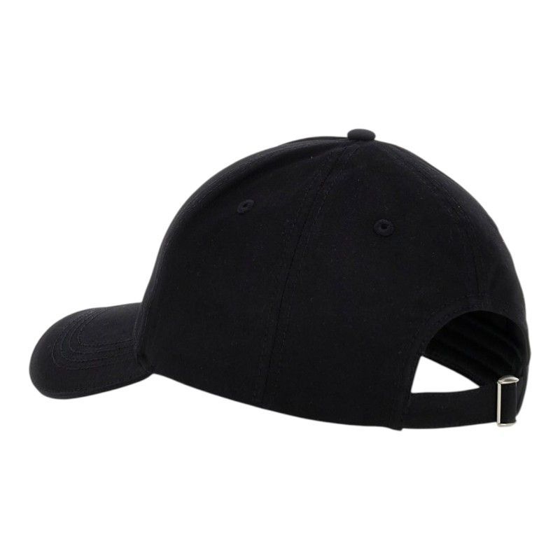 Guess Active - Triangle Logo Embossed Cap - Zwart
