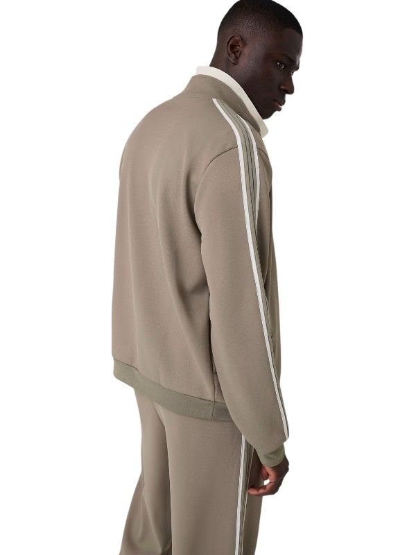 Guess Active - Vicktor Full Zip Sweatshirt - Groen