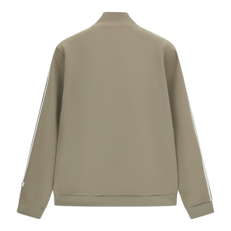 Guess Active - Vicktor Full Zip Sweatshirt - Groen