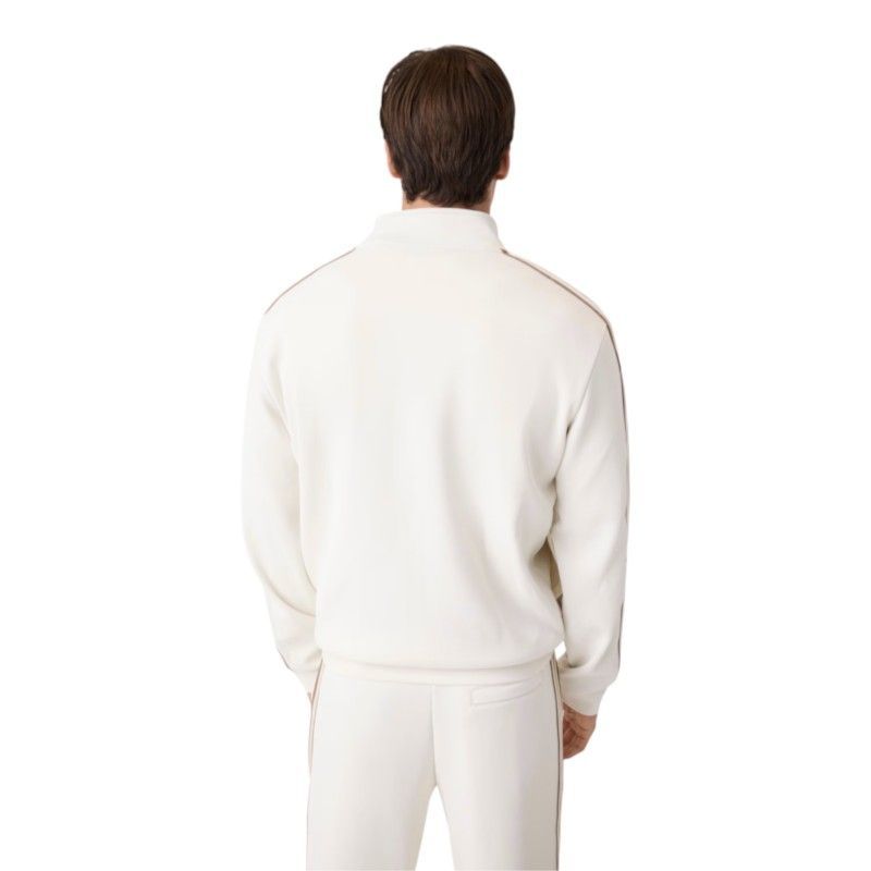 Guess Active - Vicktor Full Zip Sweatshirt - Wit