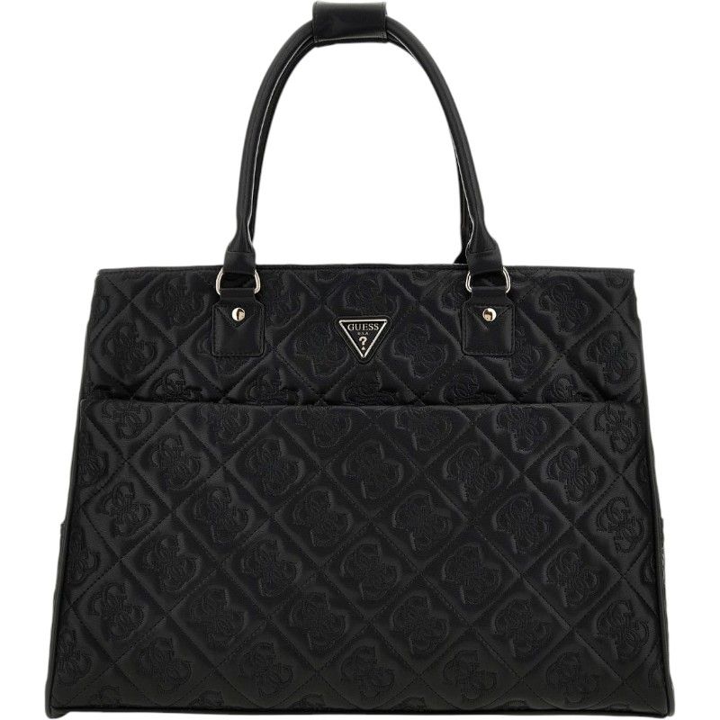 Guess - Adelasia Shopper Travel - Zwart