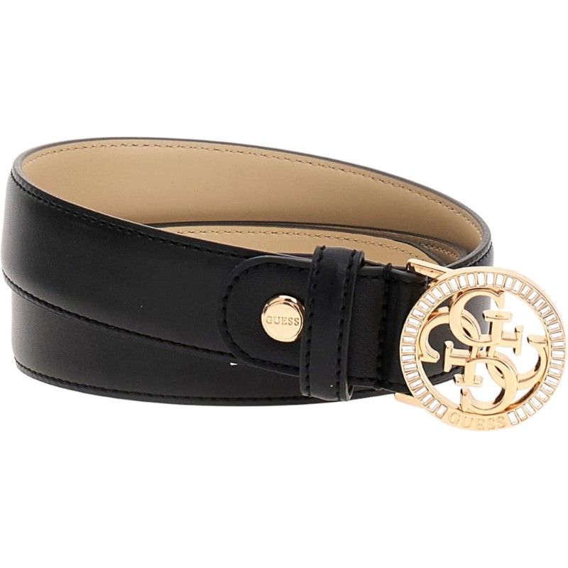 Guess - Adj & Not Rev - Zwart