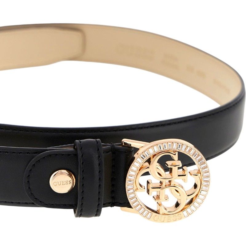 Guess - Adj & Not Rev - Zwart