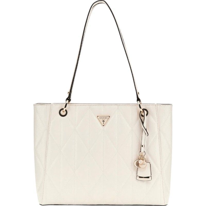 Guess - Aldina Noel Tote - Wit