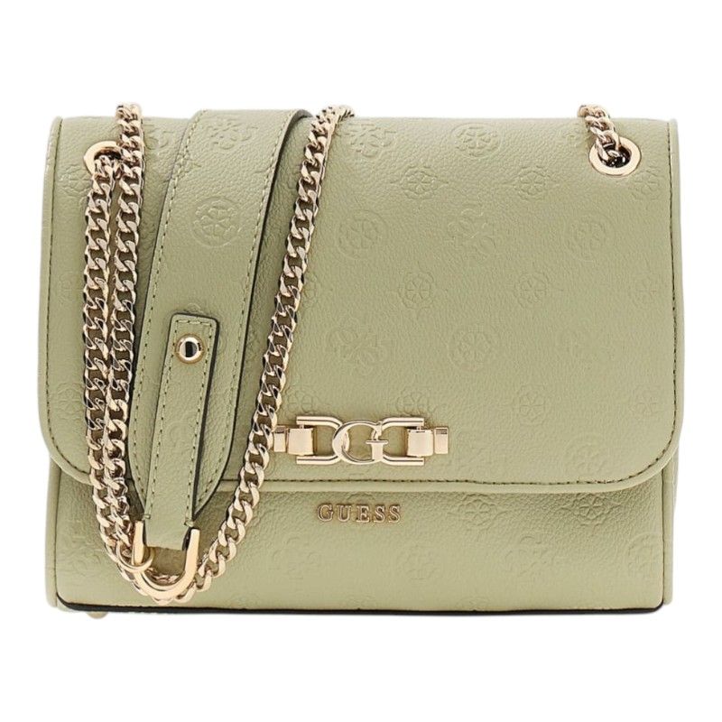 Guess - Anise Convertible Xbody Flap - Groen