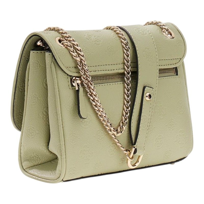 Guess - Anise Convertible Xbody Flap - Groen