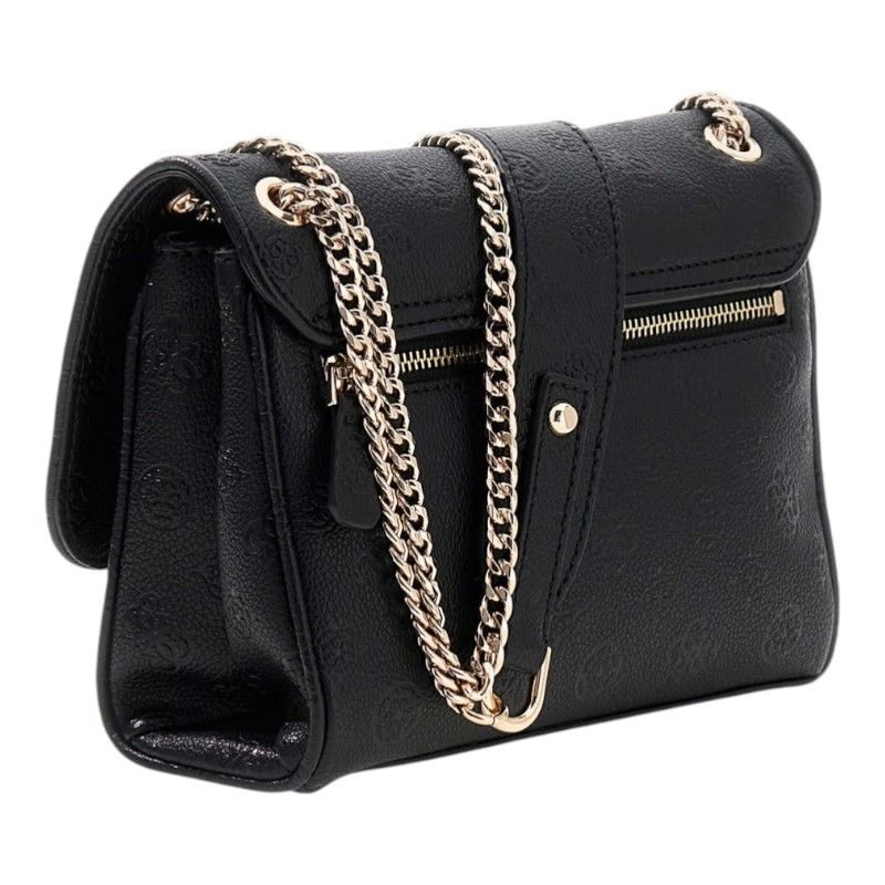 Guess - Anise Convertible Xbody Flap - Zwart