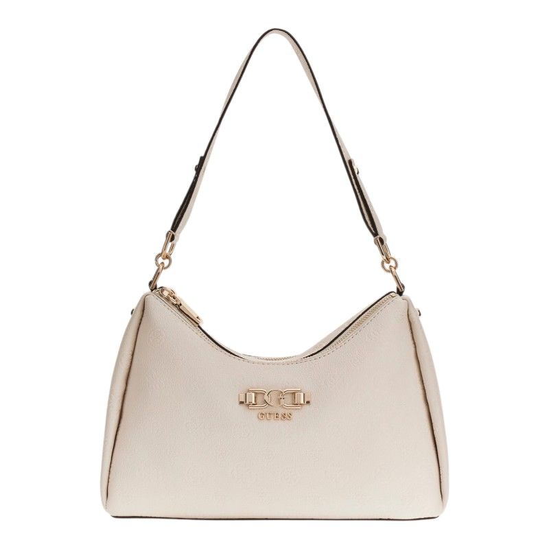 Guess - Anise Double Zip Shoulder - Beige