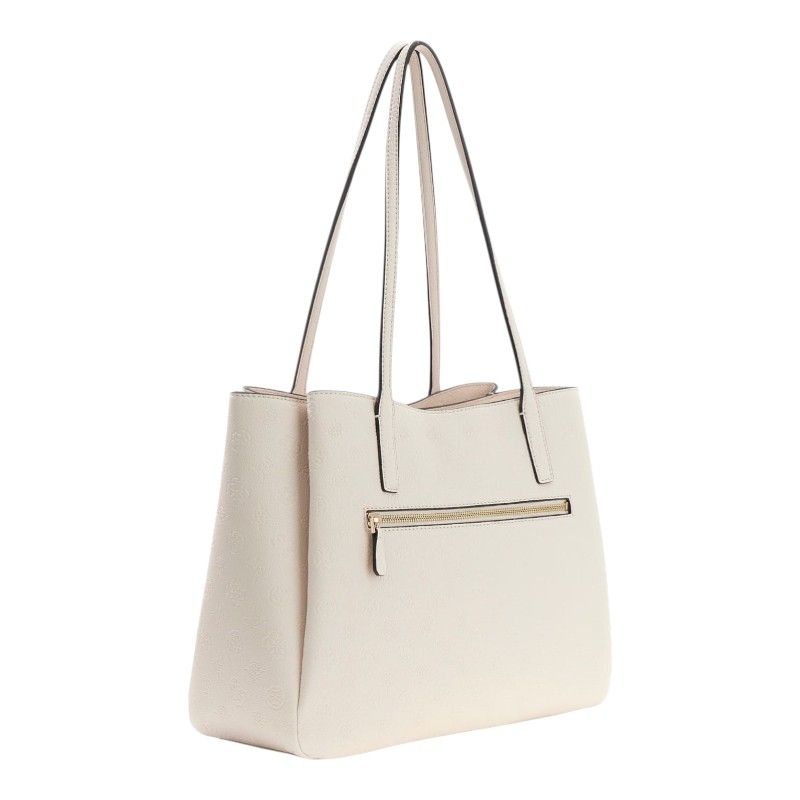 Guess - Anise Multi Comp Tote - Beige