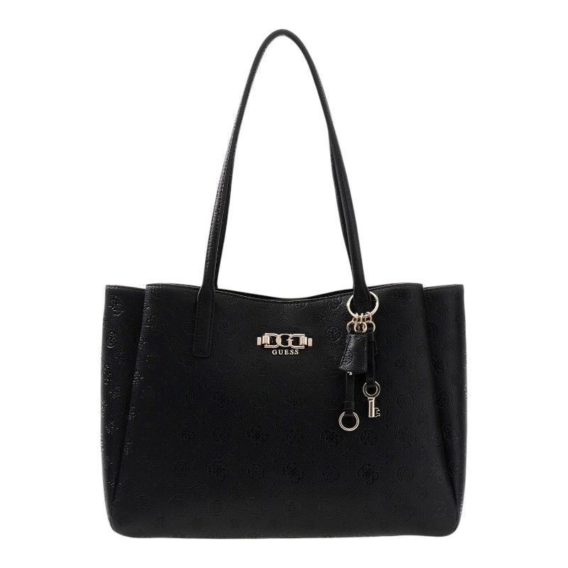 Guess - Anise Multi Comp Tote - Zwart