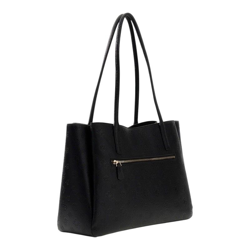 Guess - Anise Multi Comp Tote - Zwart