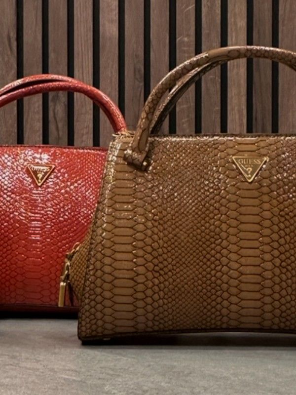 Guess - Annita Girlfriend Satchel - Bruin