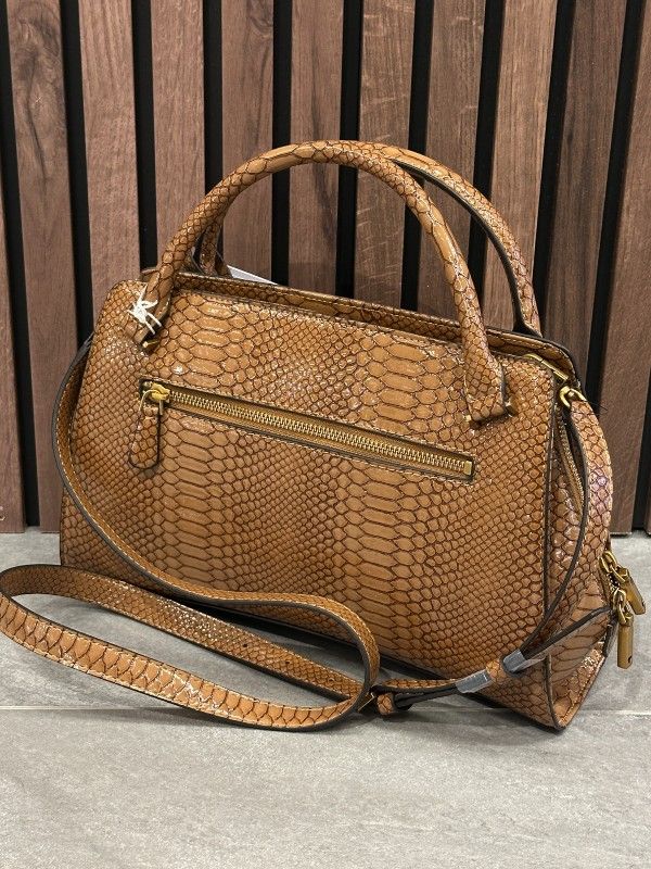 Guess - Annita Girlfriend Satchel - Bruin