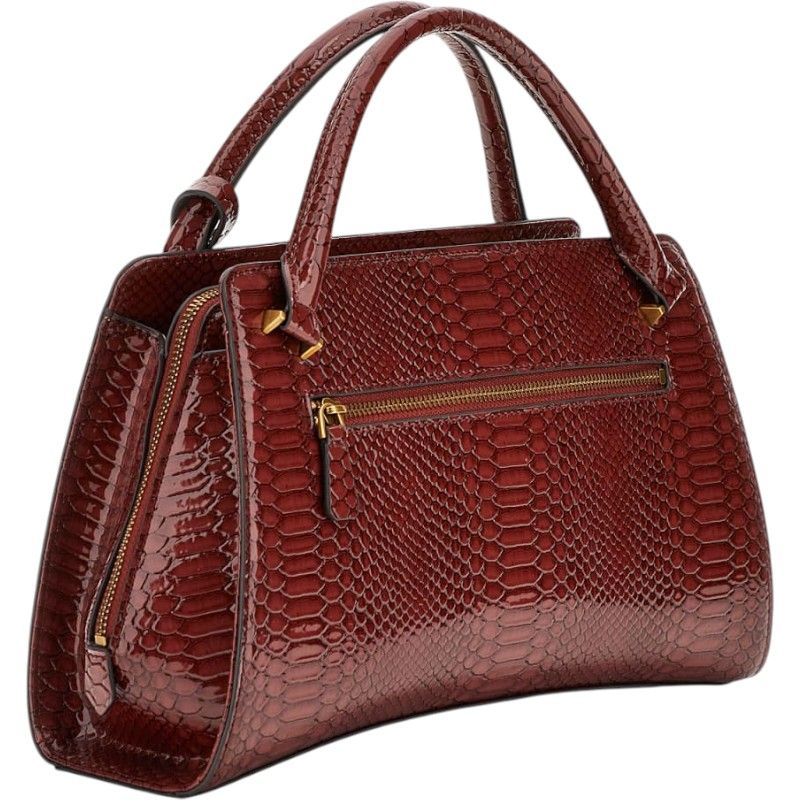 Guess - Annita Girlfriend Satchel - Rood