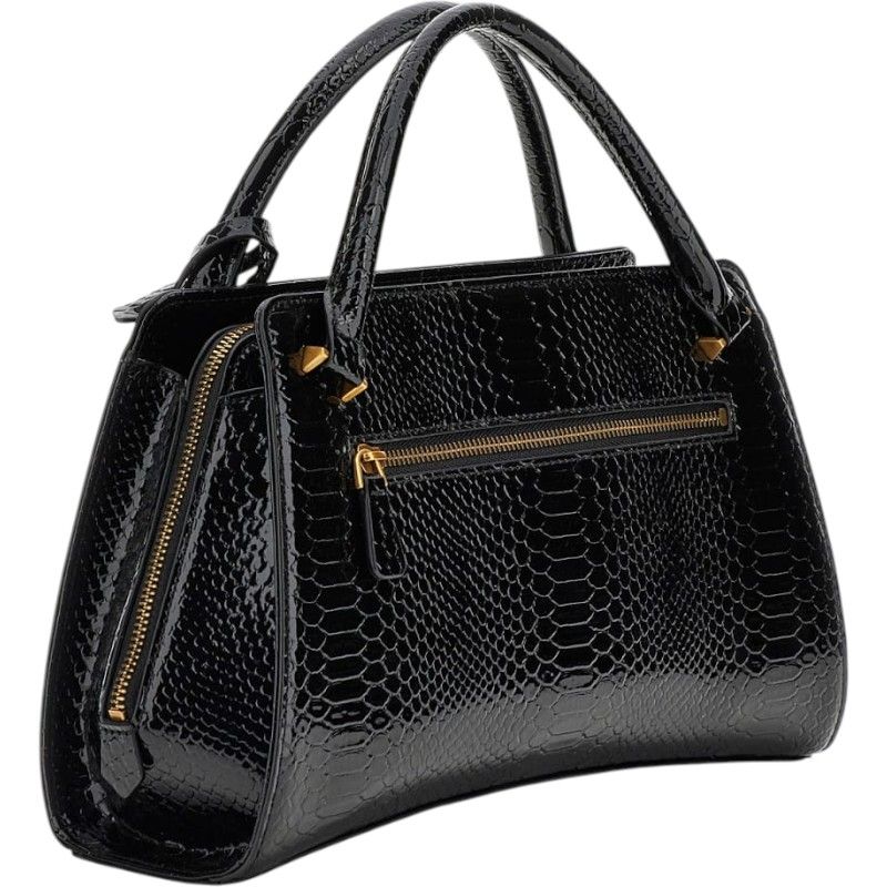 Guess - Annita Girlfriend Satchel - Zwart