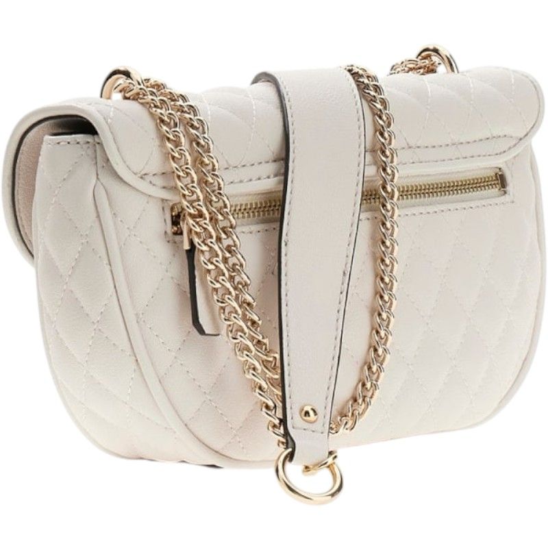 Guess - Atabey Convertible Xbody Flap - Wit