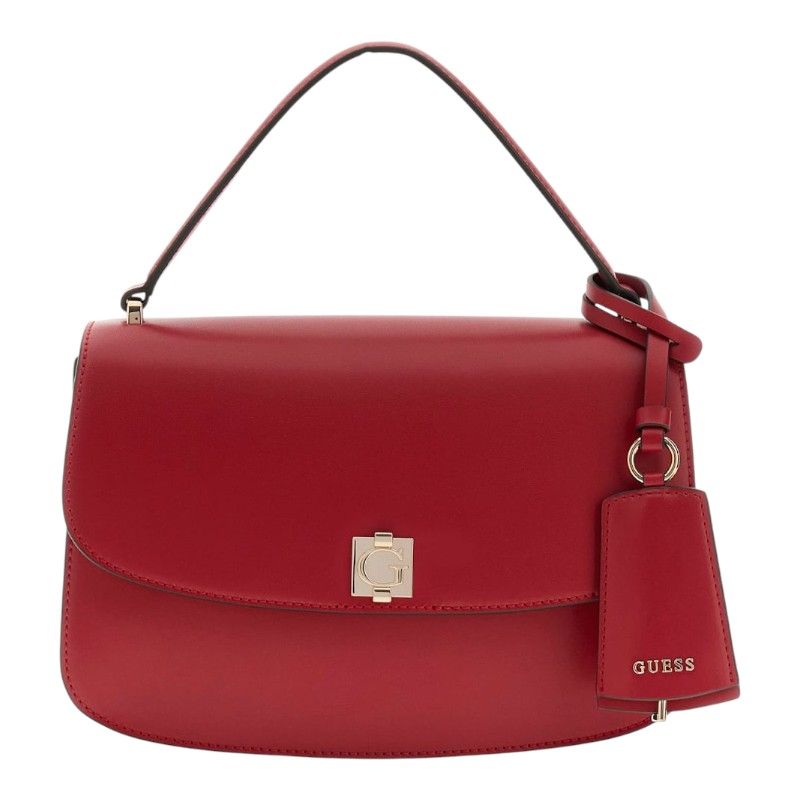 Guess - Audrey Convertible Xbody Flap - Rood