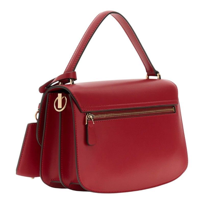 Guess - Audrey Convertible Xbody Flap - Rood