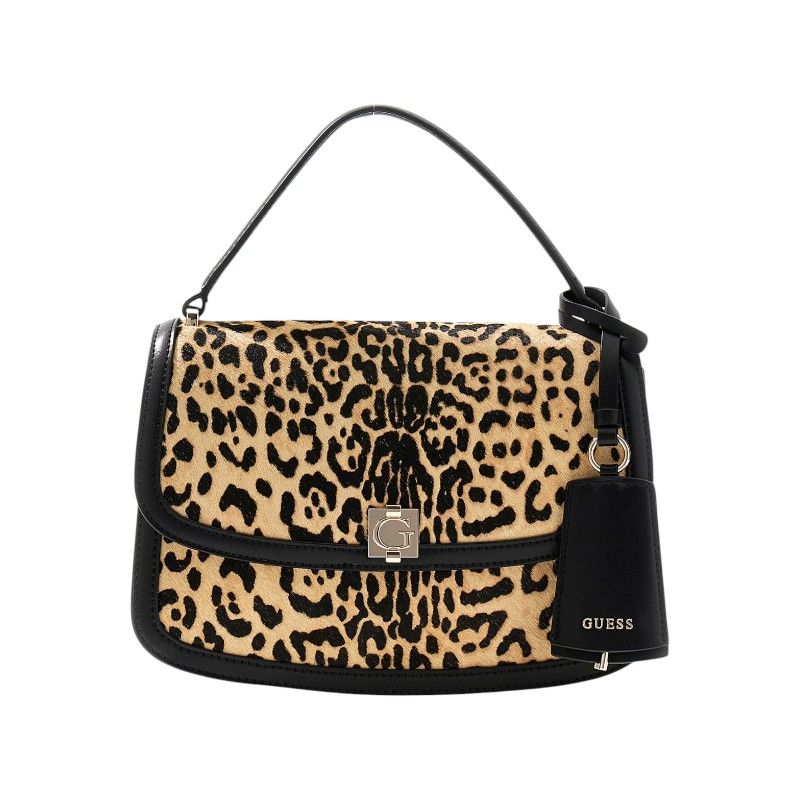 Guess - Audrey Convertible Xbody Flap - Zwart