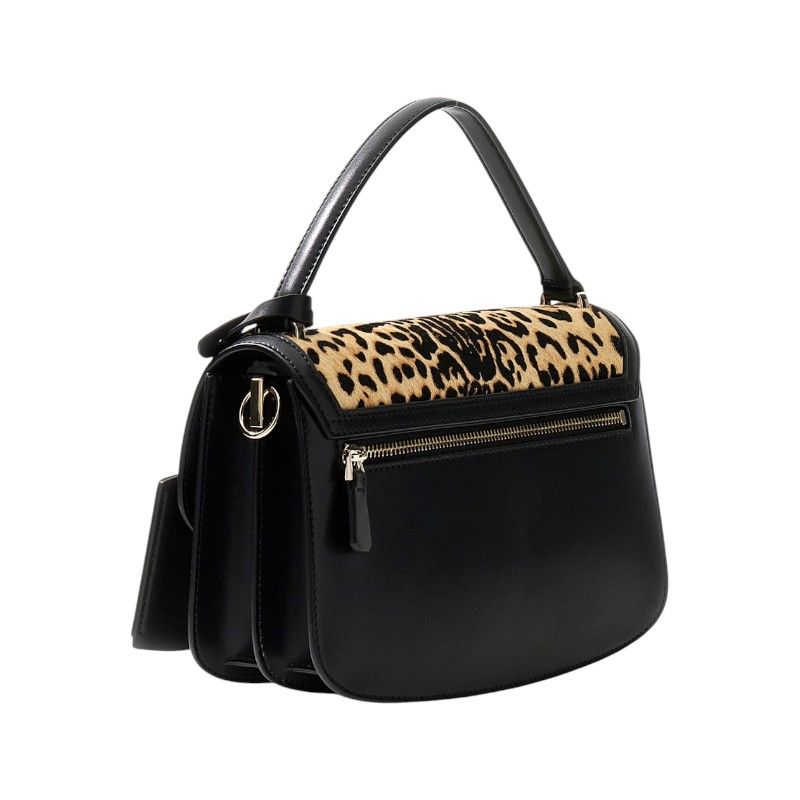 Guess - Audrey Convertible Xbody Flap - Zwart