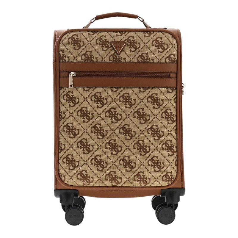 Guess - Audrey Logo 18 In 8-Wheeler - Cognac