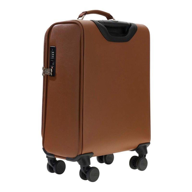 Guess - Audrey Logo 18 In 8-Wheeler - Cognac
