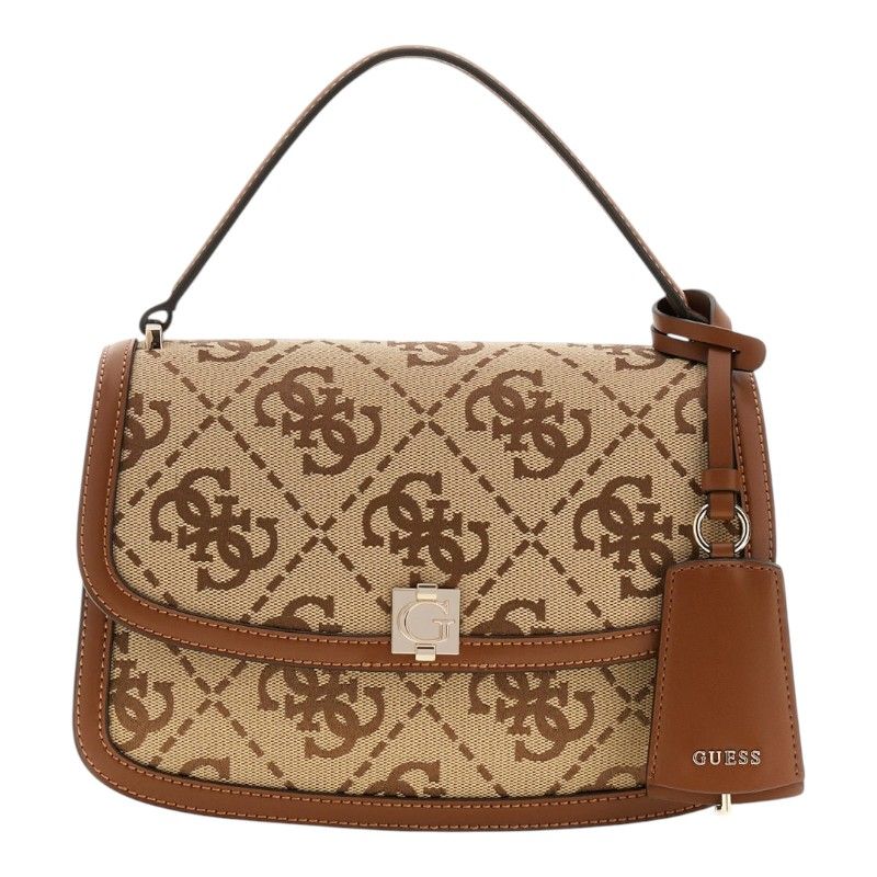 Guess - Audrey Logo Cnvrtbl Xbdy Flap - Bruin