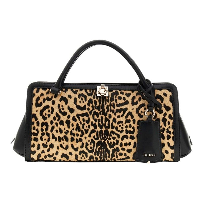 Guess - Audrey Sml Girlfriend Satchel - Bruin