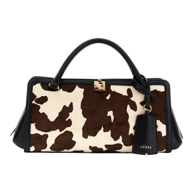 Guess - Audrey Sml Girlfriend Satchel - Meerkleurig