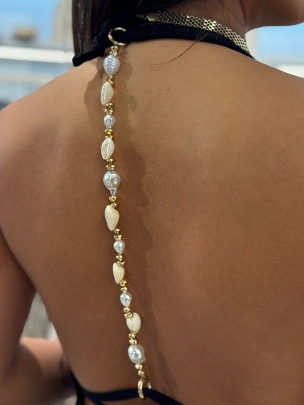 Guess - Aura Net Stitch Dress Swtr - Zwart