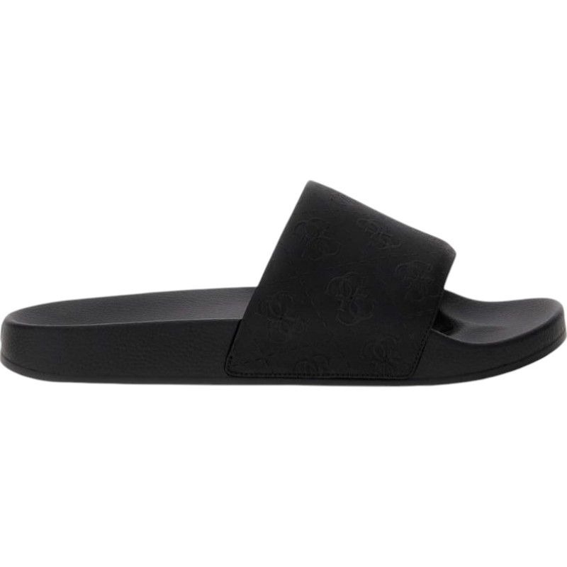 Guess - Tokyo Slippers - Zwart