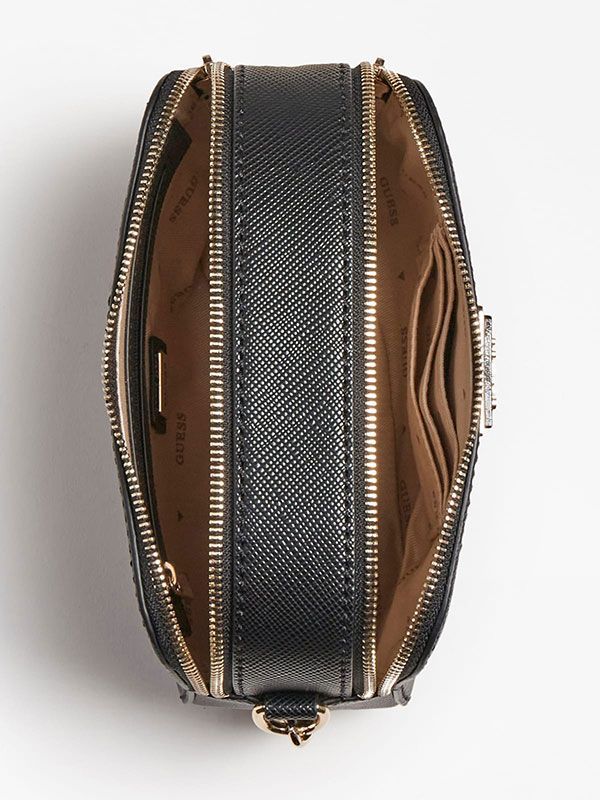 Guess - Noelle Crossbody Camera - Zwart