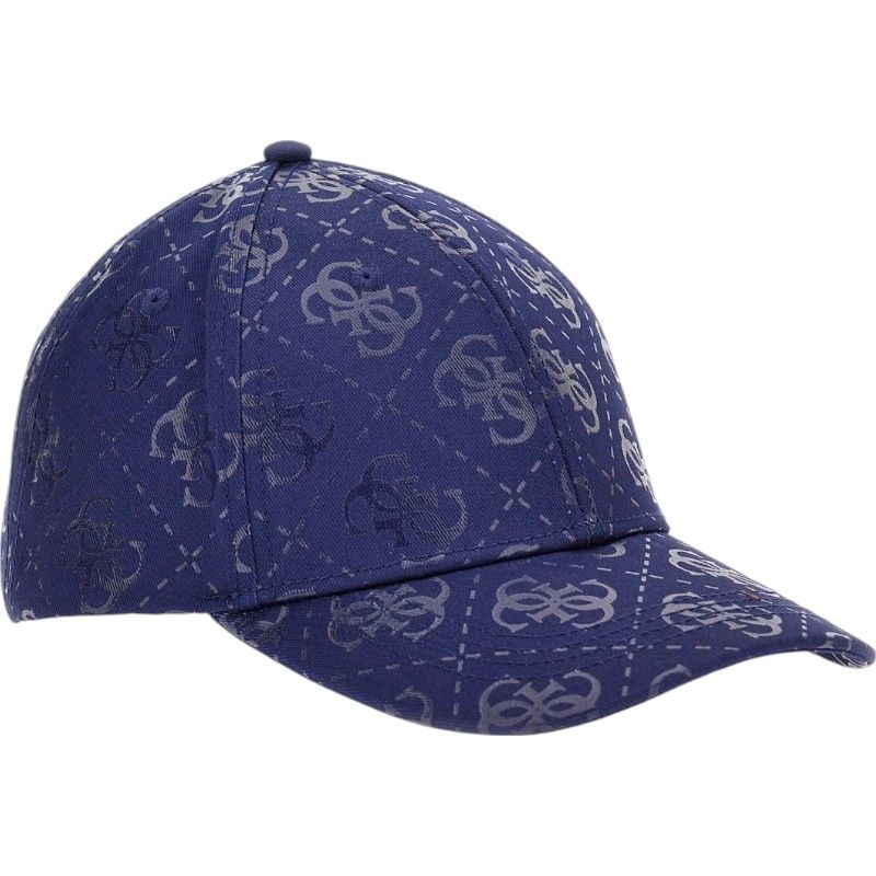 Guess - Baseball Cap - Blauw
