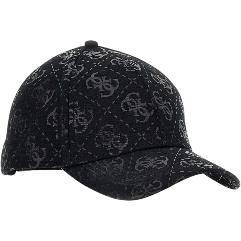 Guess - Baseball Cap - Zwart