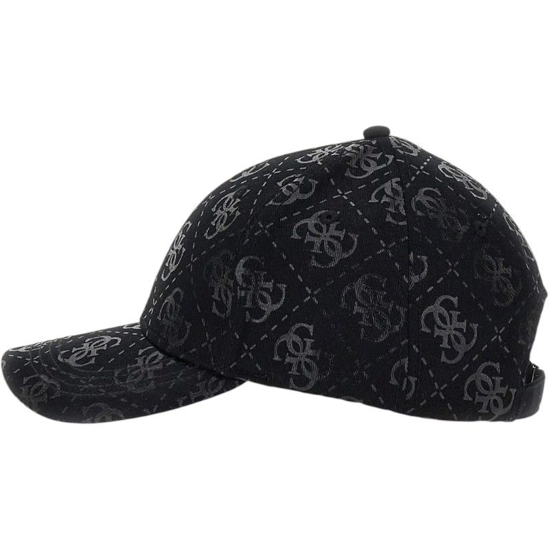 Guess - Baseball Cap - Zwart
