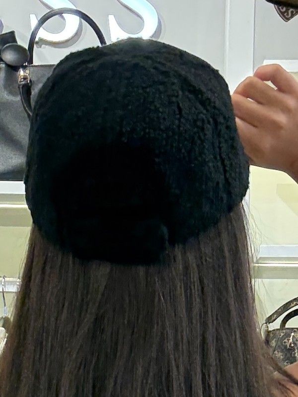 Guess - Baseball Cap - Zwart