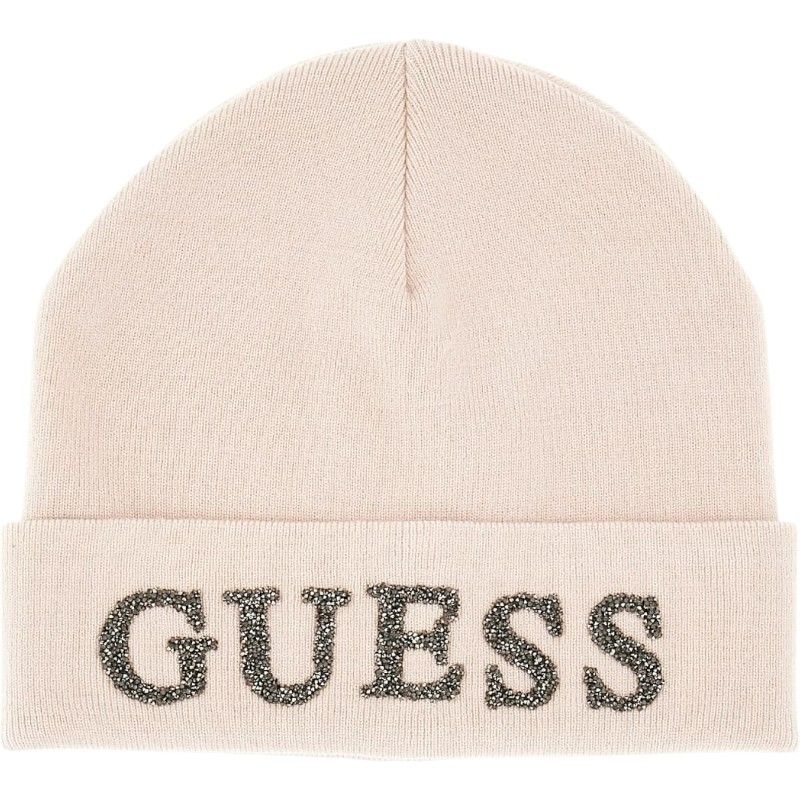 Guess - Beanie - Beige