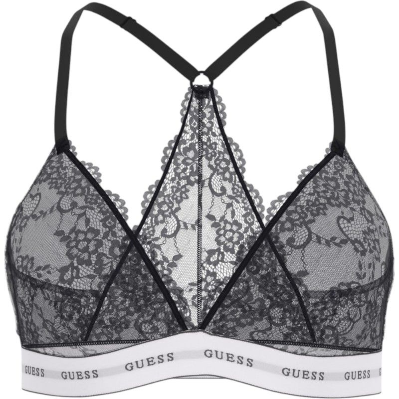 Guess - Belle Triangle - Zwart
