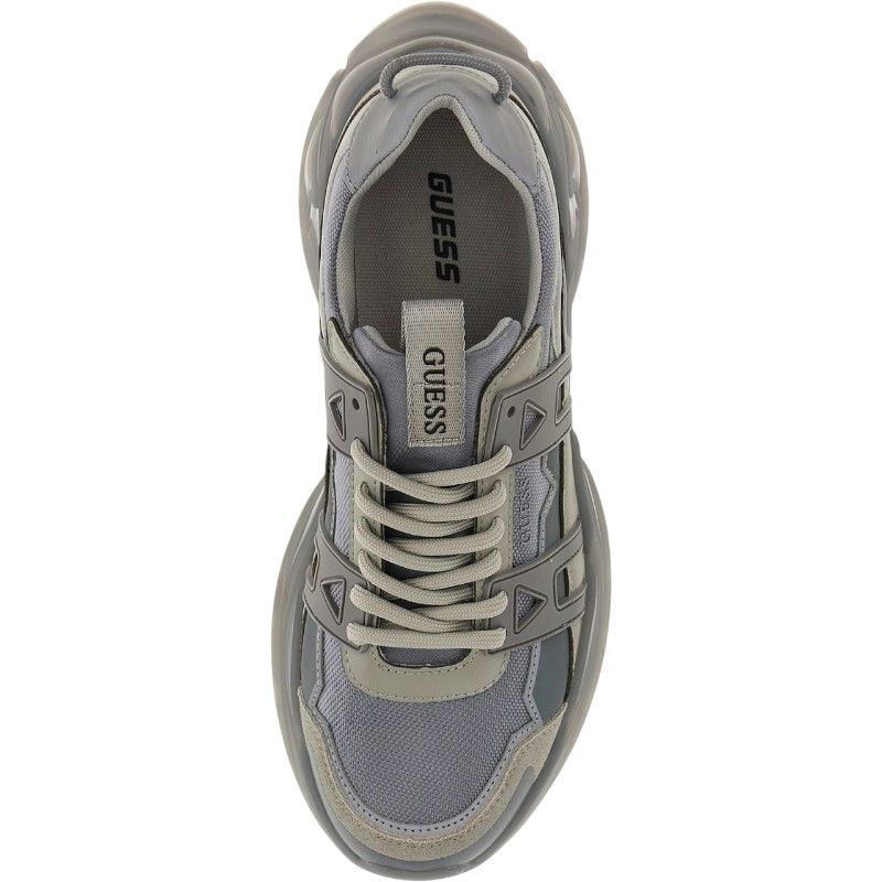 Guess - Bellu - Grijs
