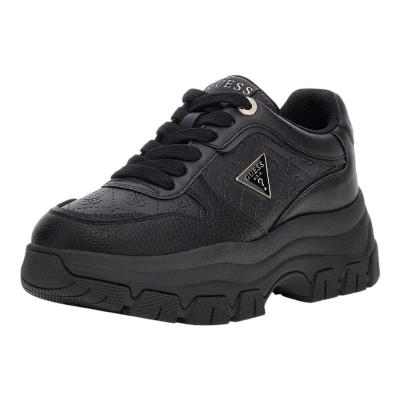 Guess - Beneto3 - Zwart