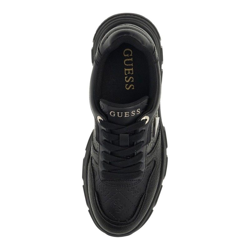 Guess - Beneto3 - Zwart