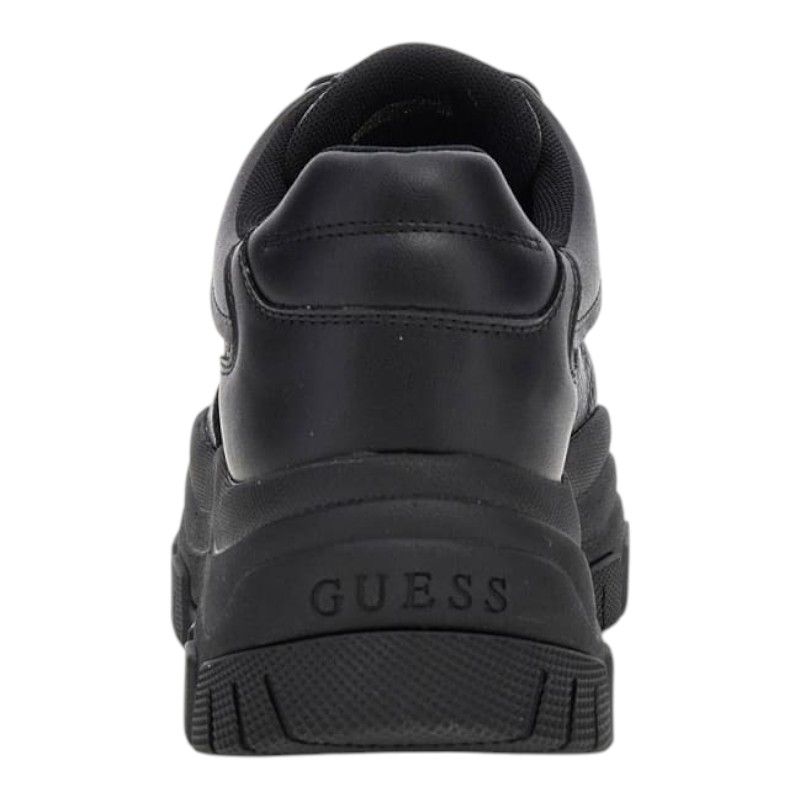 Guess - Beneto3 - Zwart