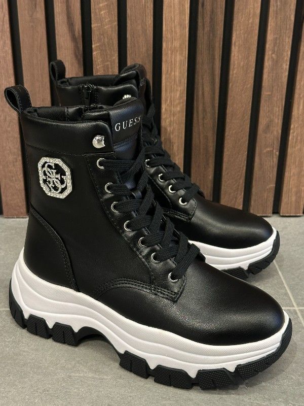 Guess - Benzon - Zwart