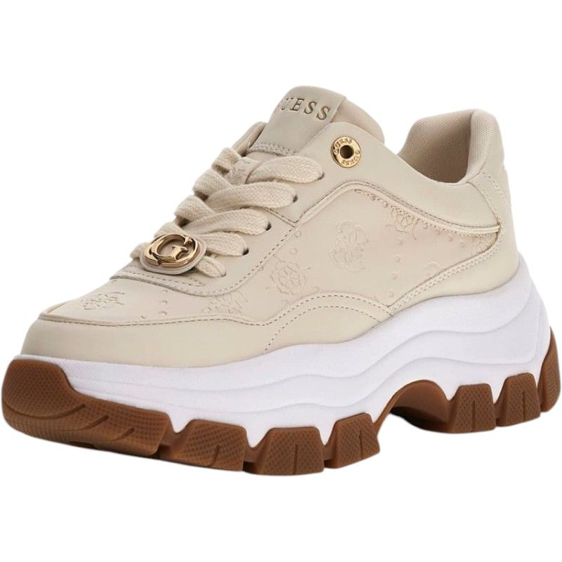 Guess - Berrett2 - Wit