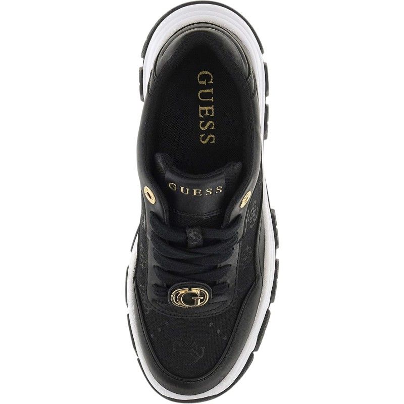 Guess - Berrett2 - Zwart