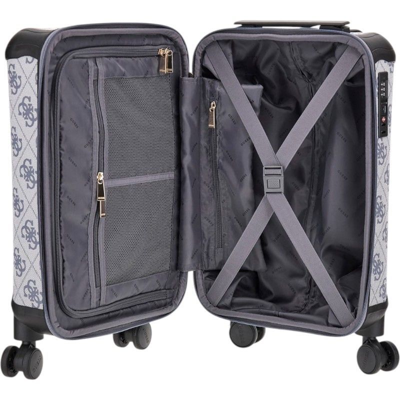 Guess - Berta 18 In 8-Wheeler - Blauw